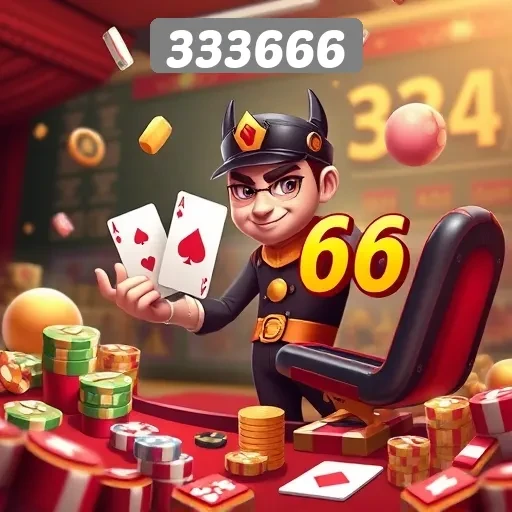 Keuntungan Bermain di Situs Game 333666 untuk Pemula