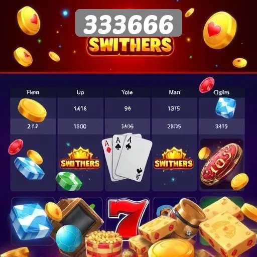 Perbandingan Game Populer di Situs 333666