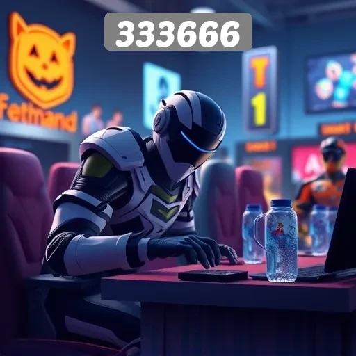 Evolusi Situs Game 333666 dalam Industri Permainan