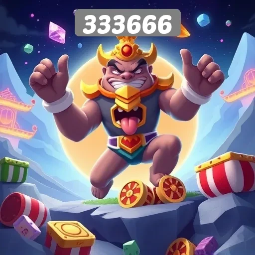 Menggali Fitur Utama Situs Game 333666