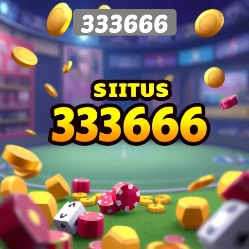 Fitur Unggulan yang Ditawarkan oleh Situs Game 333666