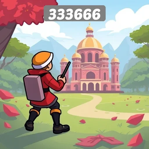 Panduan Penggunaan Situs Game 333666 untuk Pemula