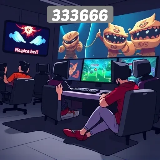 Dampak Situs Game 333666 Terhadap Komunitas Gamer Indonesia