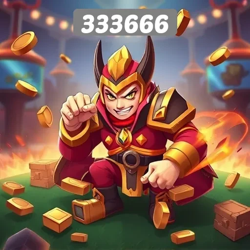 Mengenal Situs Game 333666 yang Sedang Populer
