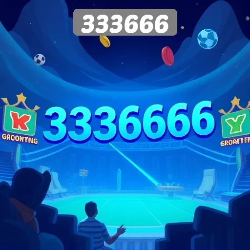 Keunggulan 333666 dalam Dunia Game Online