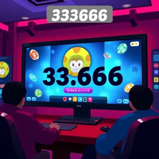 Mengenal Situs Game 333666 Secara Mendalam