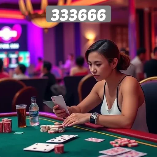 Kisah Sukses Pemain di Situs Game 333666