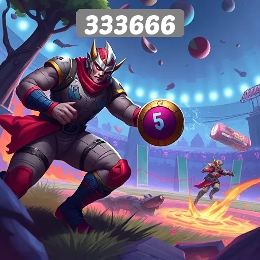 Kepopuleran 333666 di Kalangan Gamer Indonesia