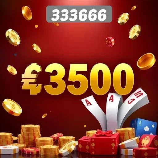 Promosi dan Bonus Menarik di Situs 333666