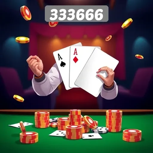Trik dan Tips untuk Menang di Situs Game 333666
